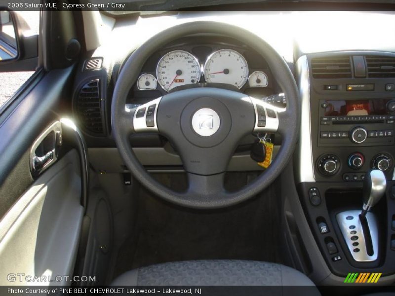 Cypress Green / Gray 2006 Saturn VUE