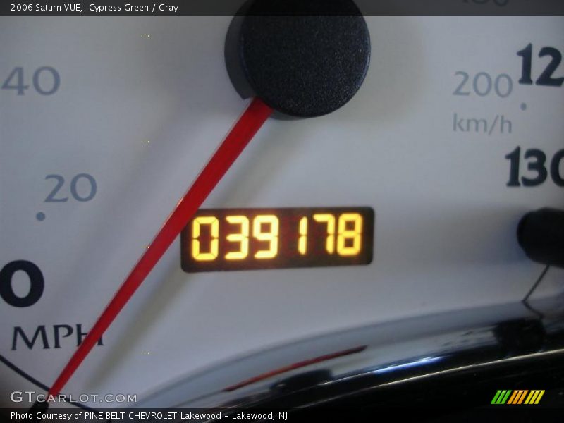 Cypress Green / Gray 2006 Saturn VUE