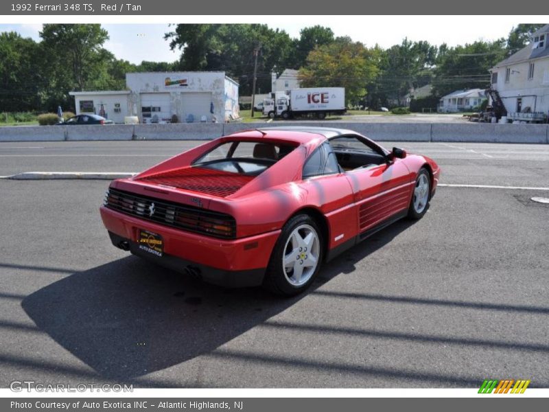  1992 348 TS Red