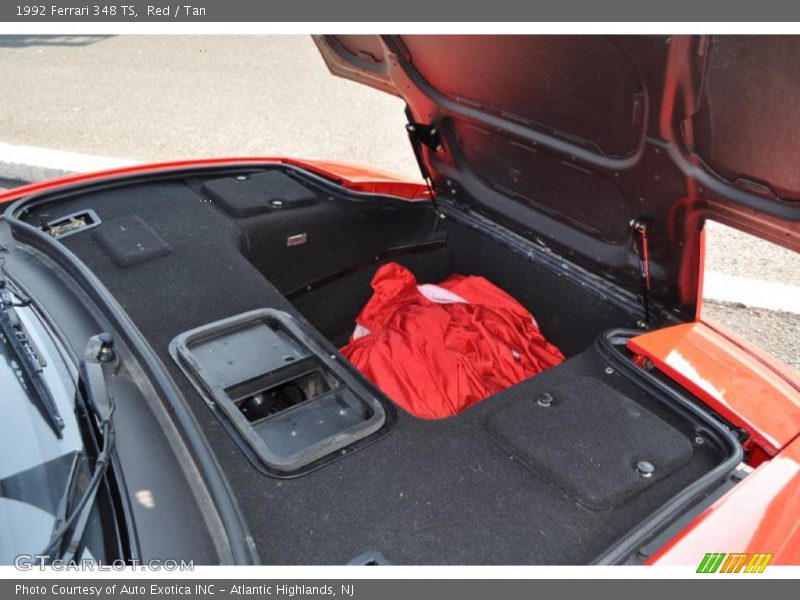  1992 348 TS Trunk