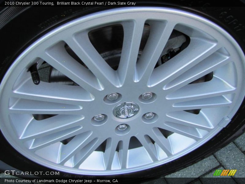  2010 300 Touring Wheel