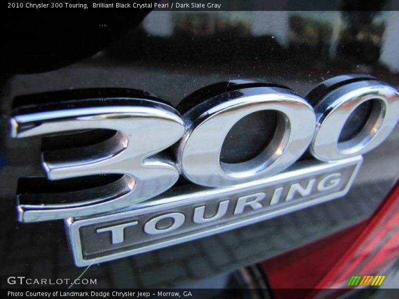  2010 300 Touring Logo