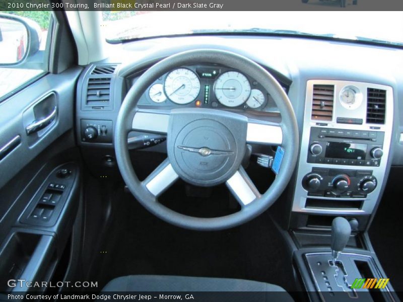  2010 300 Touring Steering Wheel