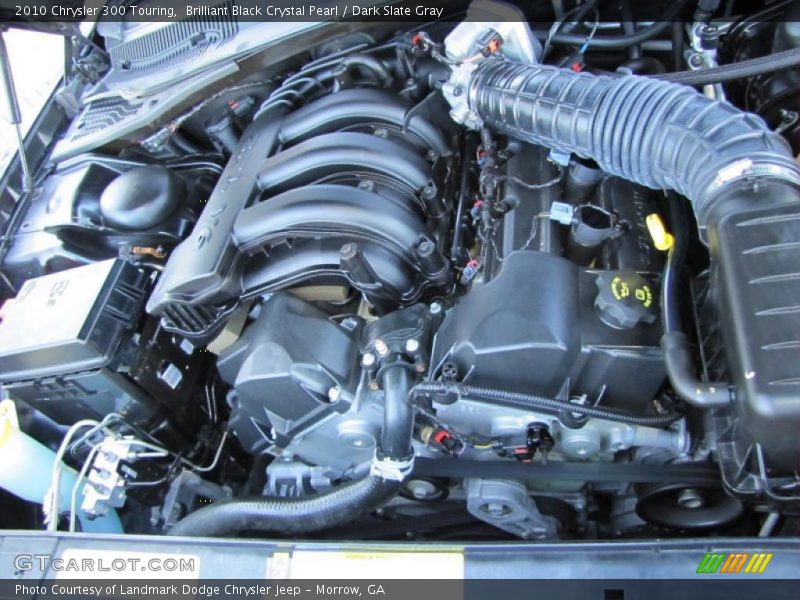  2010 300 Touring Engine - 2.7 Liter DOHC 24-Valve V6