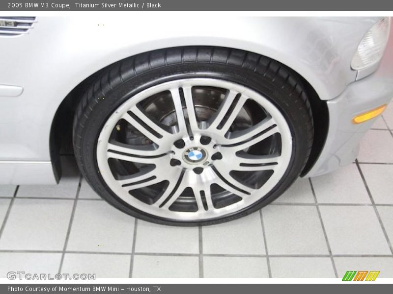  2005 M3 Coupe Wheel