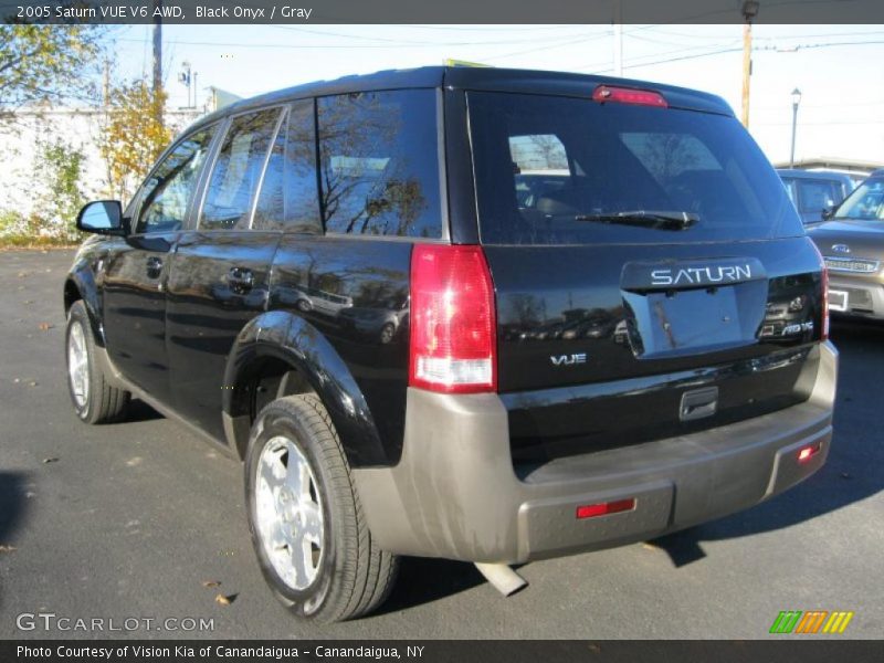  2005 VUE V6 AWD Black Onyx