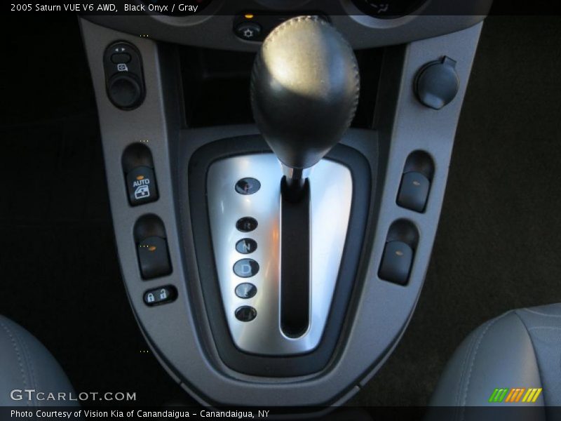  2005 VUE V6 AWD 5 Speed Automatic Shifter
