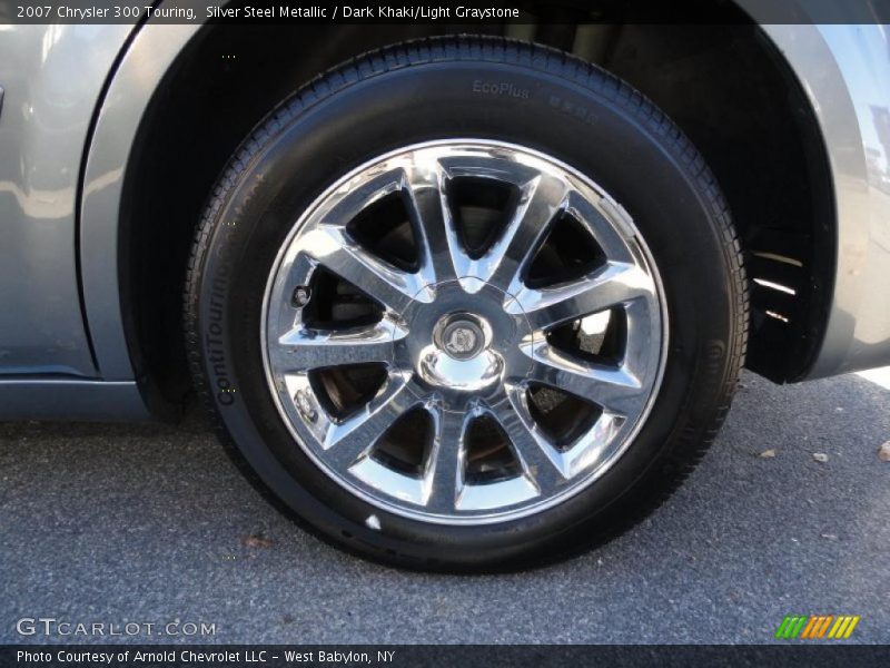  2007 300 Touring Wheel