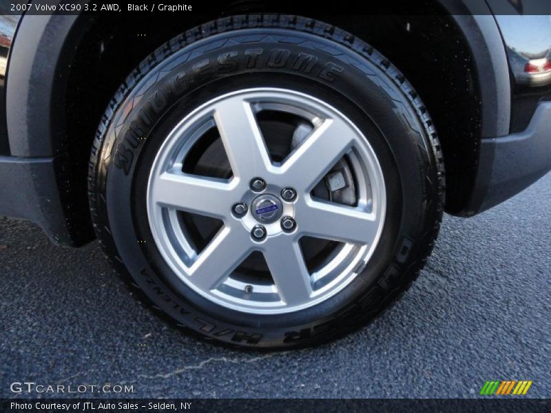 2007 XC90 3.2 AWD Wheel