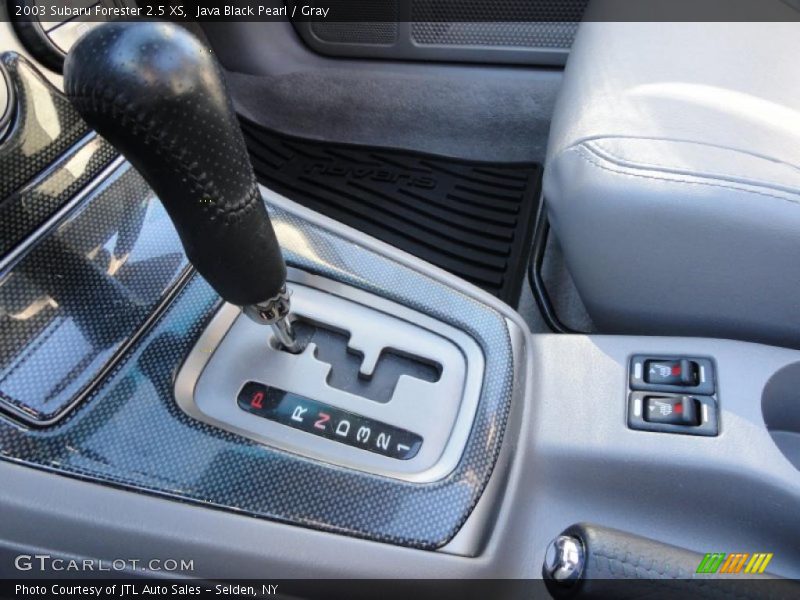  2003 Forester 2.5 XS 4 Speed Automatic Shifter