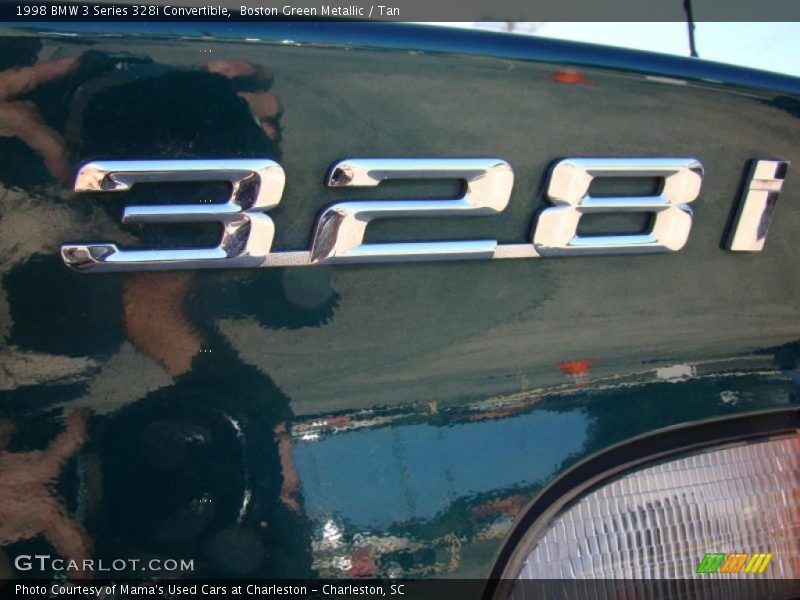  1998 3 Series 328i Convertible Logo