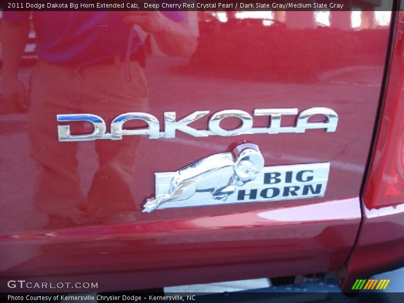  2011 Dakota Big Horn Extended Cab Logo