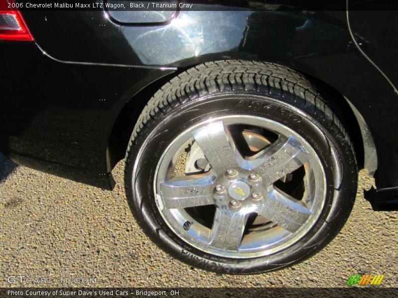  2006 Malibu Maxx LTZ Wagon Wheel