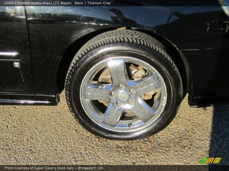  2006 Malibu Maxx LTZ Wagon Wheel