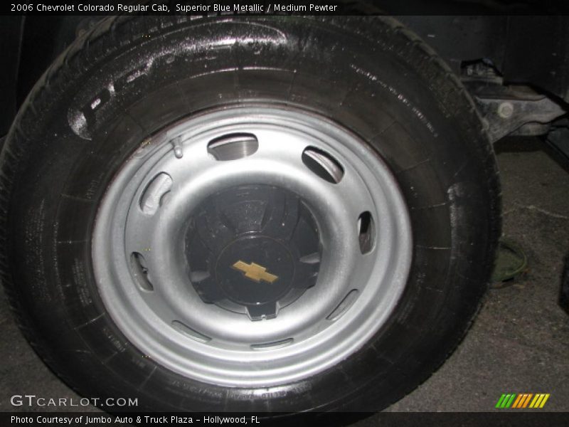  2006 Colorado Regular Cab Wheel