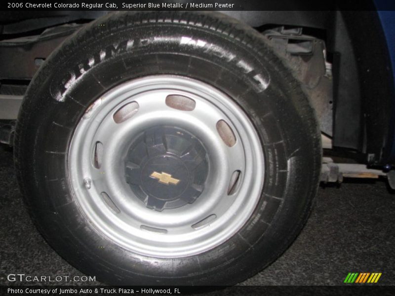  2006 Colorado Regular Cab Wheel