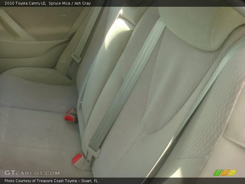 Spruce Mica / Ash Gray 2010 Toyota Camry LE