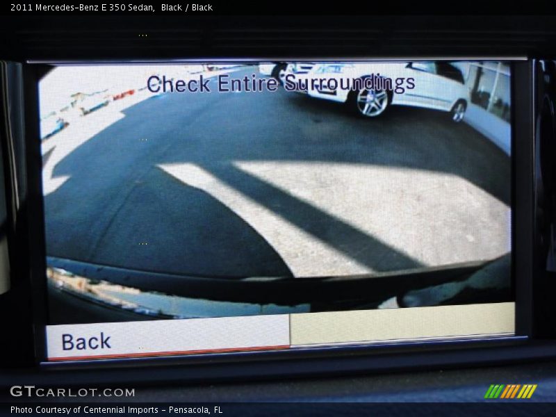 Black / Black 2011 Mercedes-Benz E 350 Sedan
