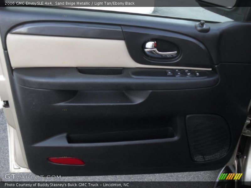 Door Panel of 2006 Envoy SLE 4x4