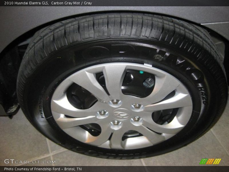  2010 Elantra GLS Wheel