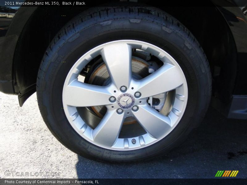  2011 ML 350 Wheel