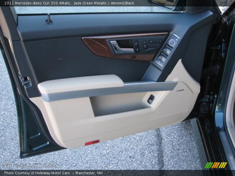 Door Panel of 2011 GLK 350 4Matic
