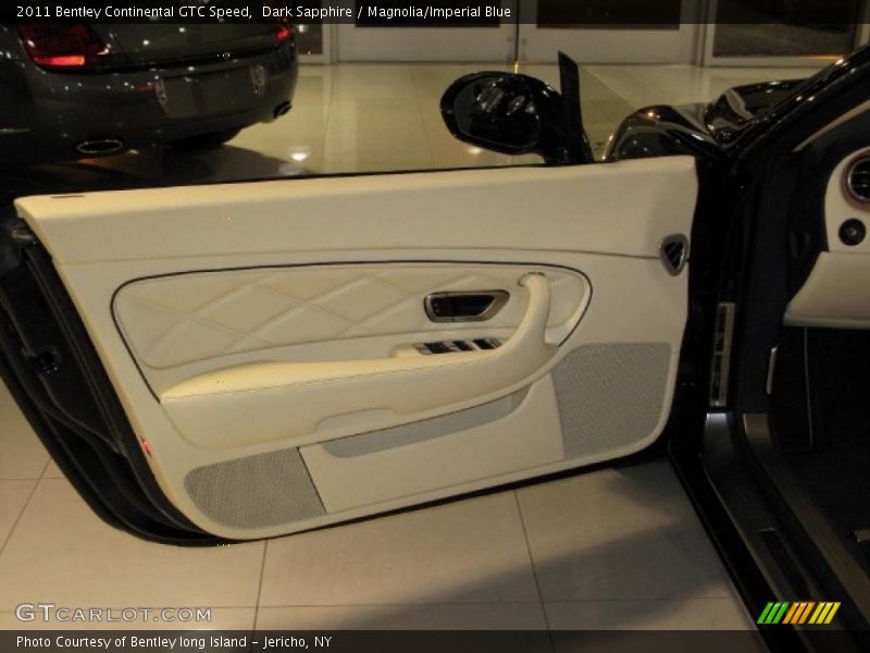 Door Panel of 2011 Continental GTC Speed