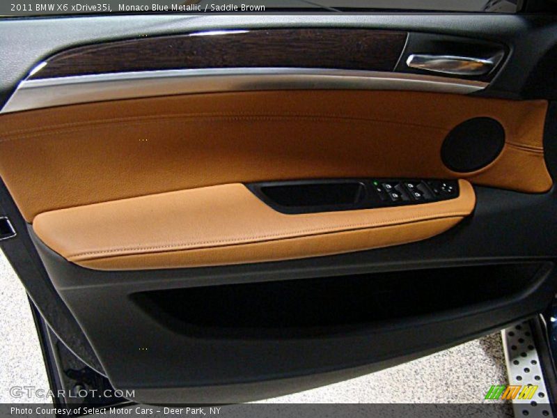 Door Panel of 2011 X6 xDrive35i