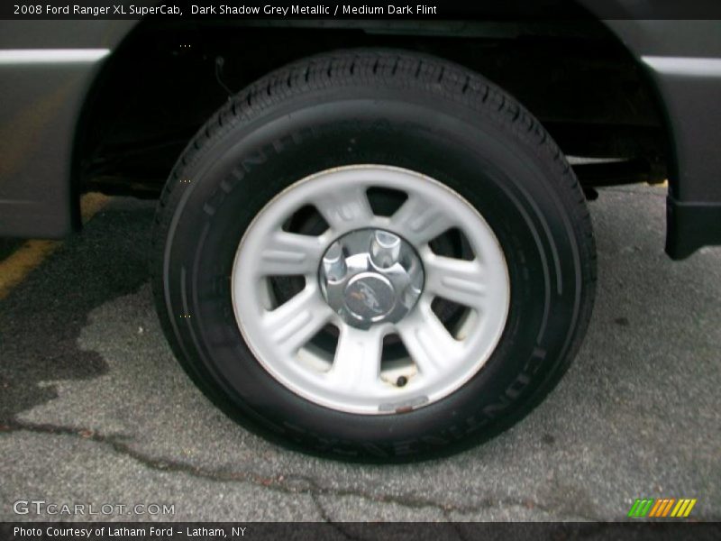  2008 Ranger XL SuperCab Wheel