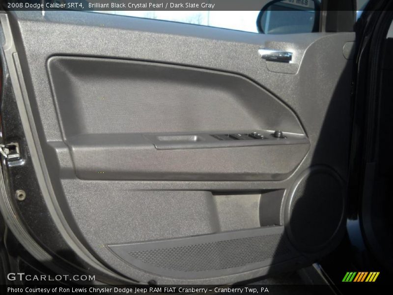 Door Panel of 2008 Caliber SRT4