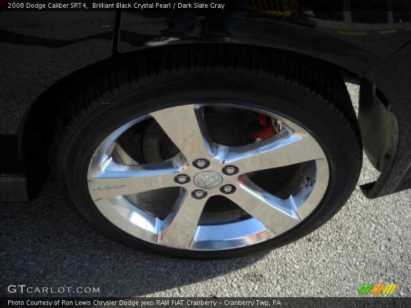  2008 Caliber SRT4 Wheel