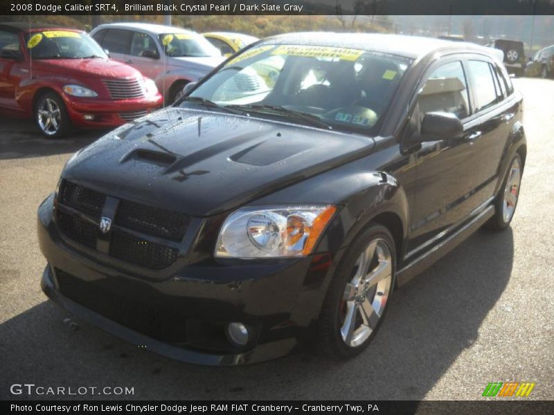 Front 3/4 View of 2008 Caliber SRT4