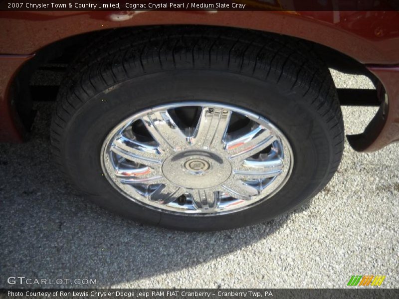  2007 Town & Country Limited Wheel