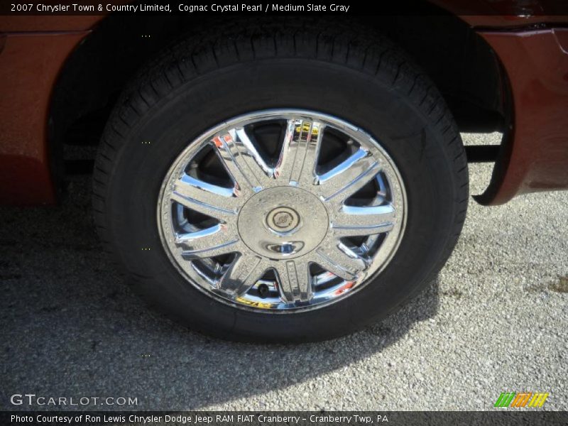  2007 Town & Country Limited Wheel