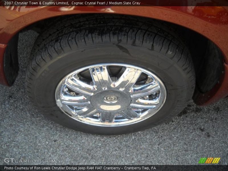  2007 Town & Country Limited Wheel