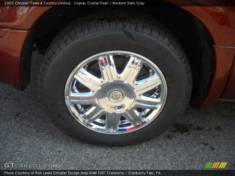  2007 Town & Country Limited Wheel