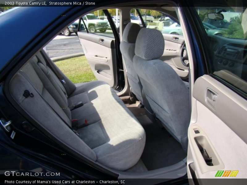 Stratosphere Mica / Stone 2003 Toyota Camry LE