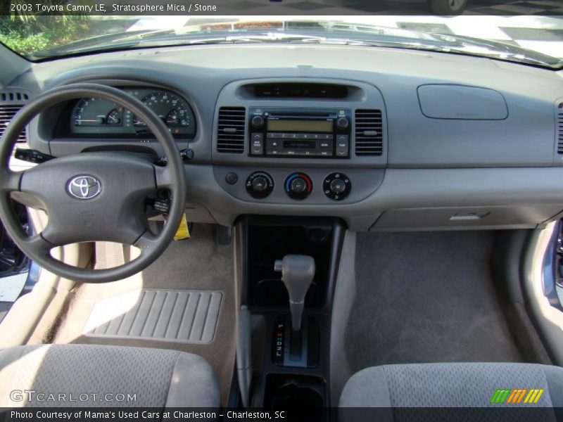 Stratosphere Mica / Stone 2003 Toyota Camry LE
