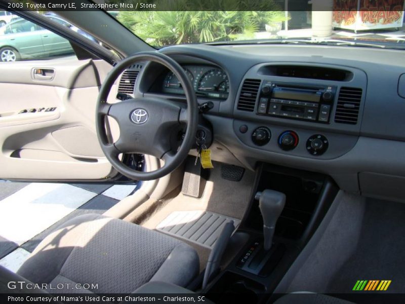 Stratosphere Mica / Stone 2003 Toyota Camry LE