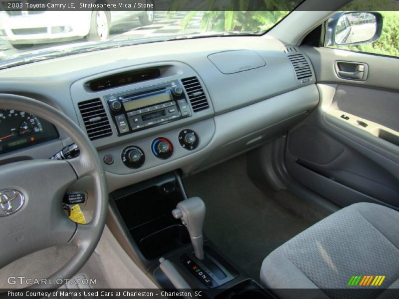 Stratosphere Mica / Stone 2003 Toyota Camry LE