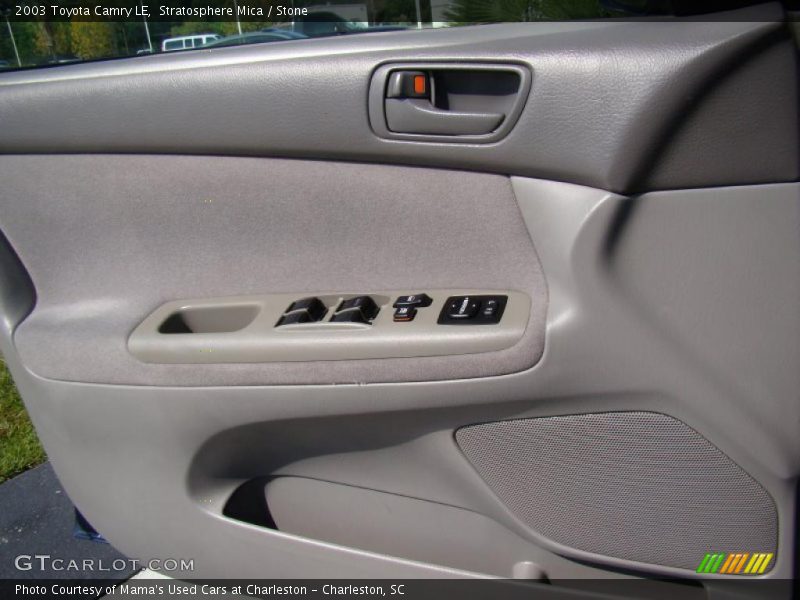 Stratosphere Mica / Stone 2003 Toyota Camry LE