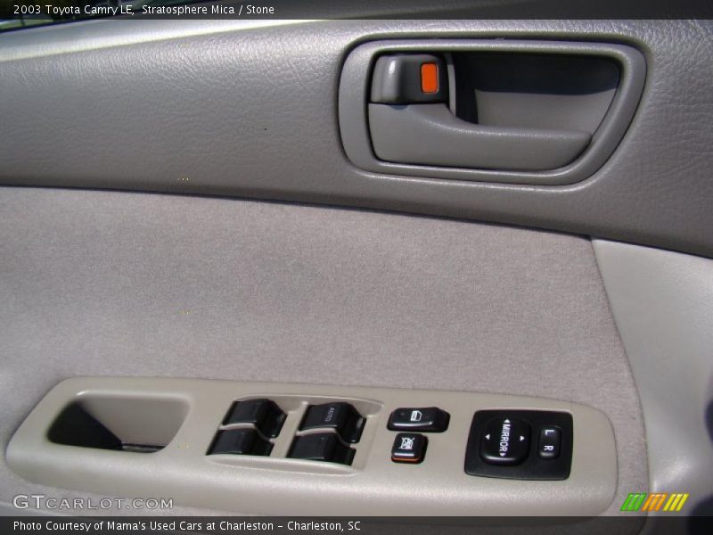Stratosphere Mica / Stone 2003 Toyota Camry LE