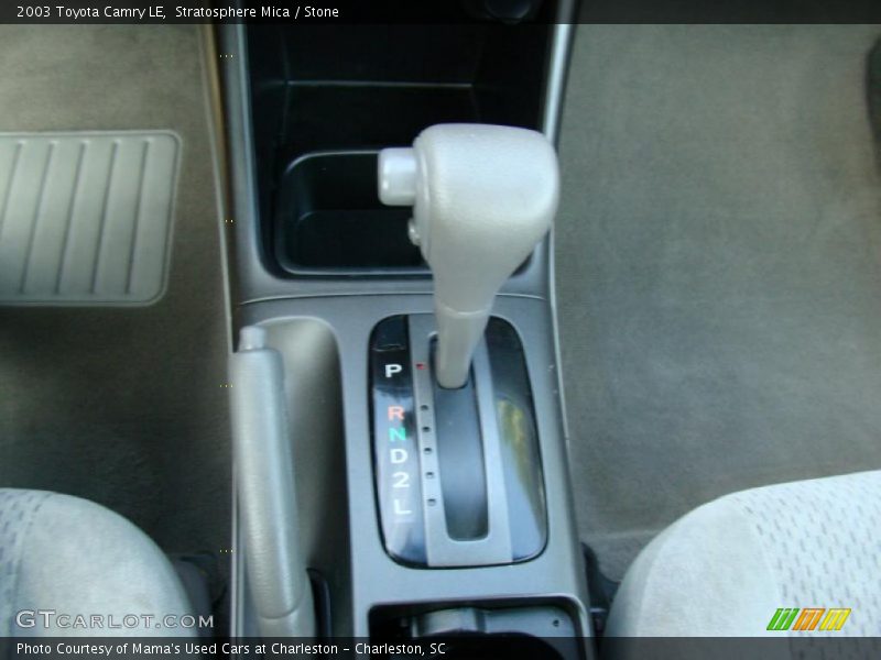 Stratosphere Mica / Stone 2003 Toyota Camry LE