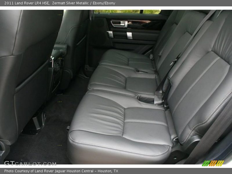  2011 LR4 HSE Ebony/Ebony Interior