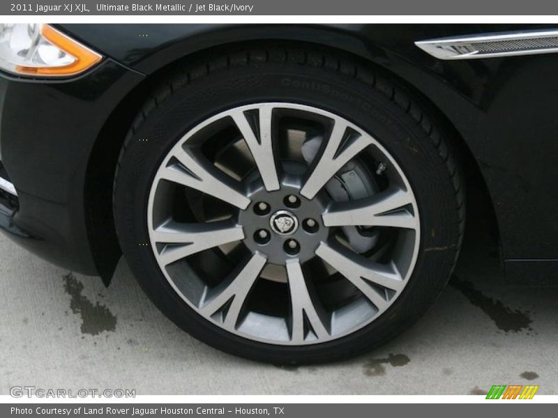  2011 XJ XJL Wheel