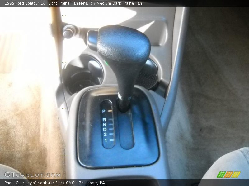 1999 Contour LX 4 Speed Automatic Shifter