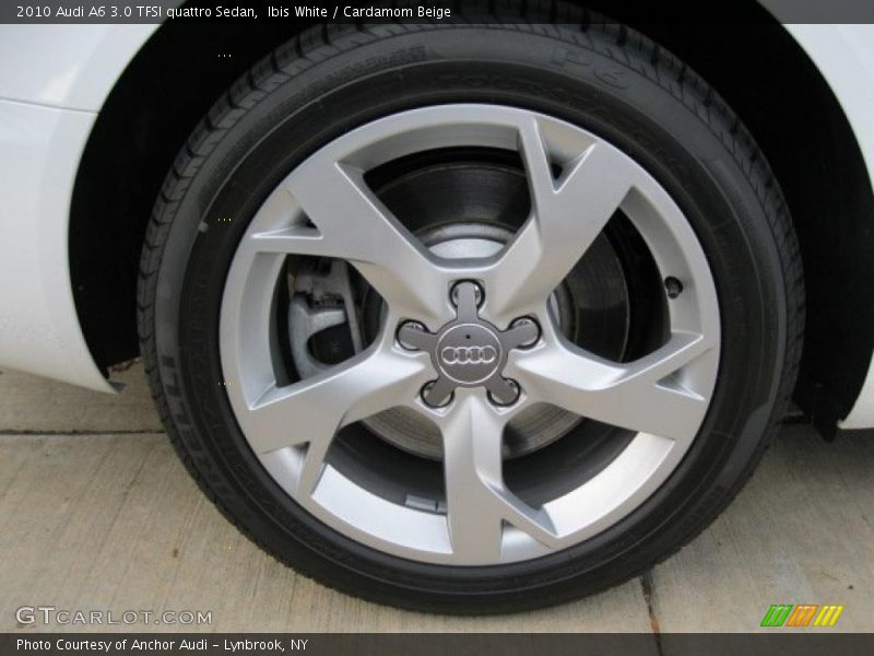  2010 A6 3.0 TFSI quattro Sedan Wheel