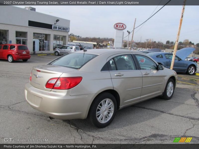 2007 Chrysler sebring touring sedan problems #5