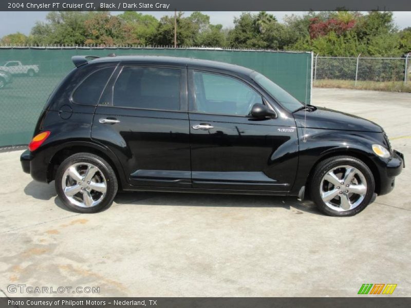  2004 PT Cruiser GT Black