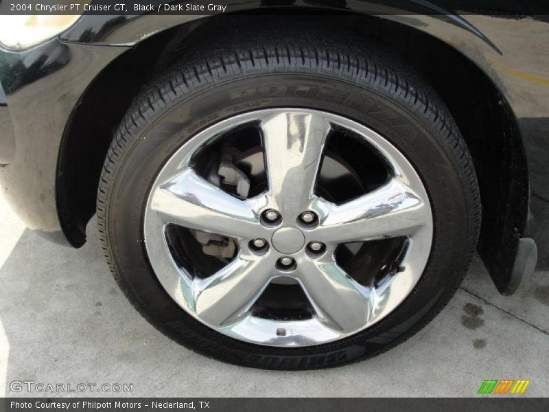  2004 PT Cruiser GT Wheel